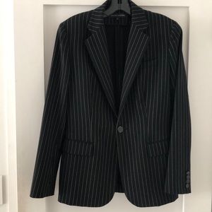 Ralph Lauren pinstripe blazer